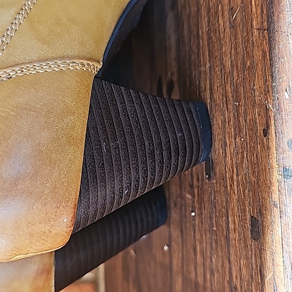 NWOT Mix It Up Awesome BOOTS Size 9M - Picture 7 of 13